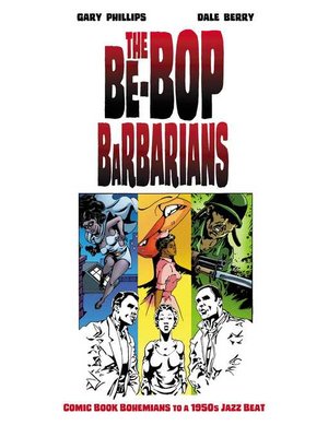 cover image of The Be-Bop Barbarians